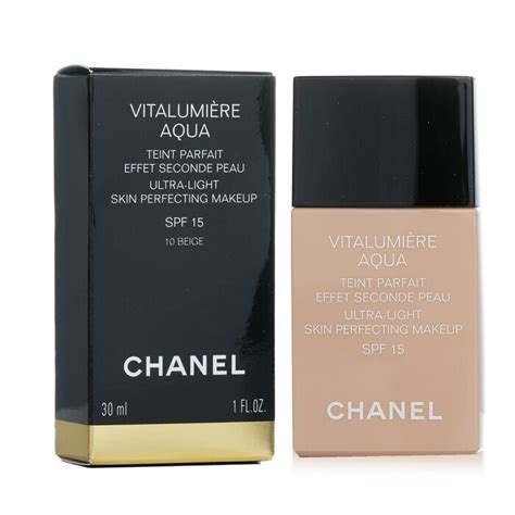 chanel skin perfecting makeup|Chanel makeup clearance.